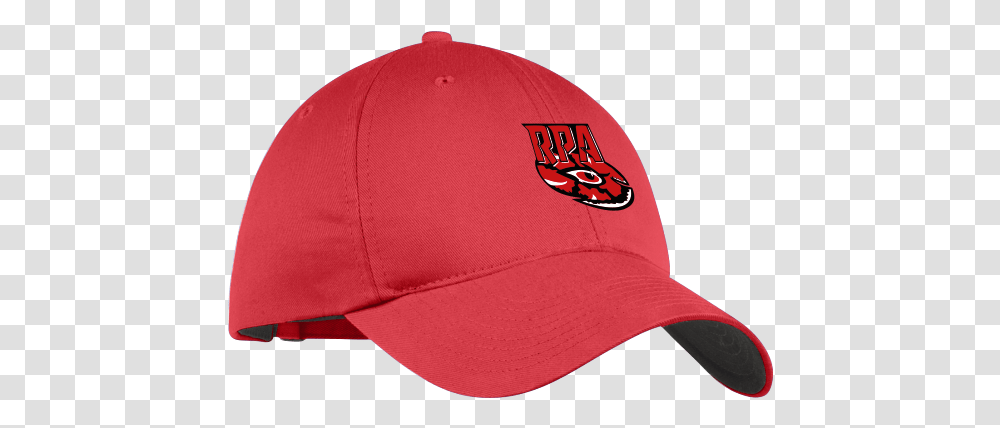 Nike Golf Cap - Gym Red Copy For Baseball, Clothing, Apparel, Baseball Cap, Hat Transparent Png