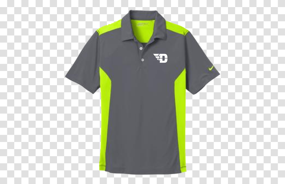 Nike Gray And Volt Green Shirts, Apparel, Jersey, T-Shirt Transparent Png