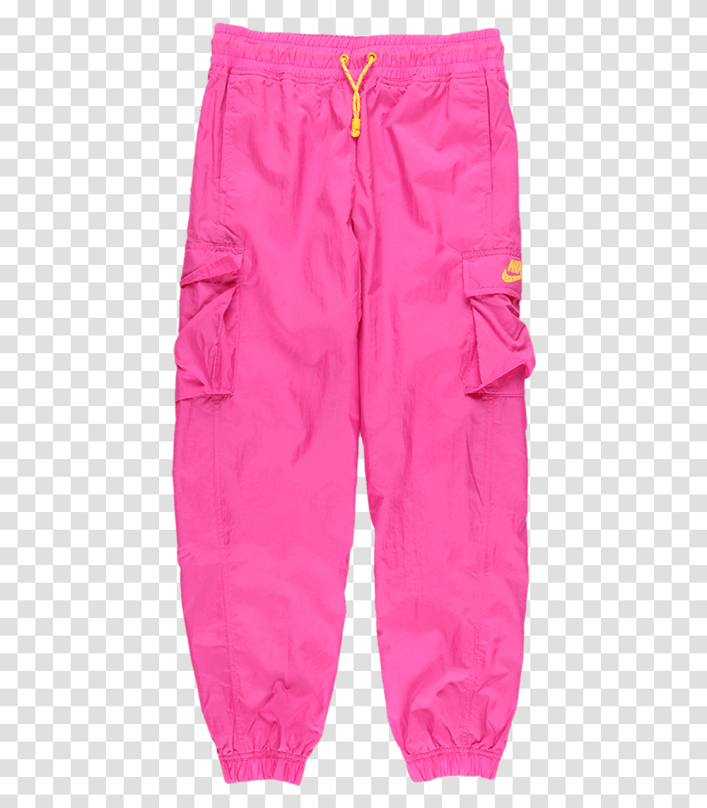 Nike Icon Clash Pants Fire Pinklaser Orange Garmentory Sweatpants, Shorts, Clothing, Apparel, Coat Transparent Png