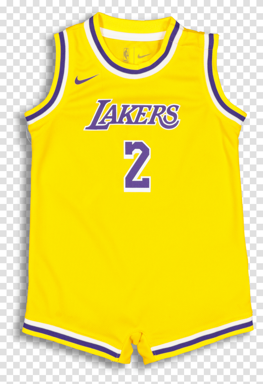 Nike Infant Los Angeles Lakers Lonzo Ball Lakers, Apparel, Shirt, Jersey Transparent Png