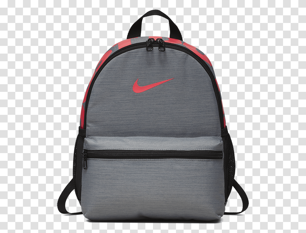 Nike Just Do It, Backpack, Bag Transparent Png