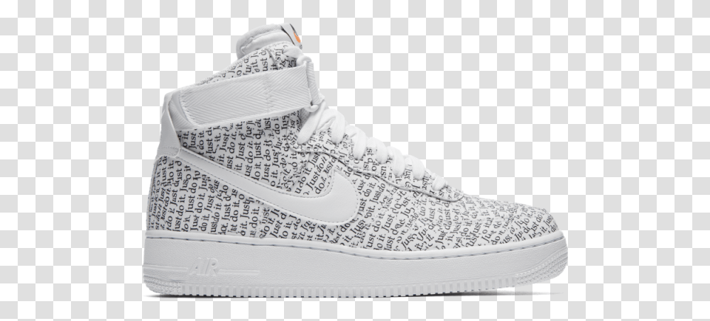 Nike Just Do It, Apparel, Shoe, Footwear Transparent Png