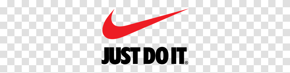 Nike Just Do It Logo Vector, Team Sport, Sports, Baseball, Softball Transparent Png