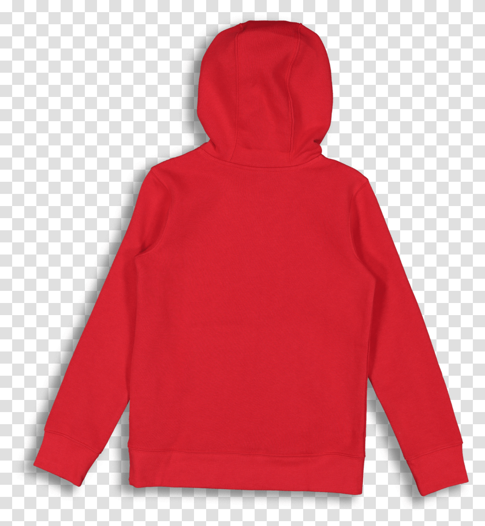 Nike Kids Chicago Bulls Logo Essential Pull Over Hood Red Hoodie, Clothing, Apparel, Sweatshirt, Sweater Transparent Png