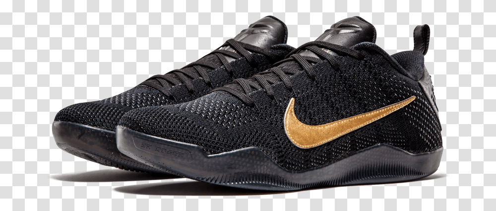Nike Kobe 11 Elite Low Ftb, Shoe, Footwear, Apparel Transparent Png