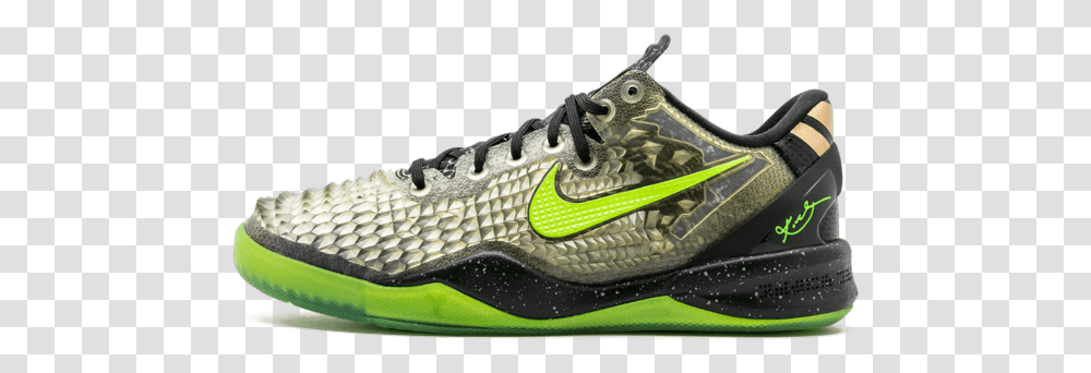 Nike Kobe 8 Christmas Nike, Shoe, Footwear, Apparel Transparent Png