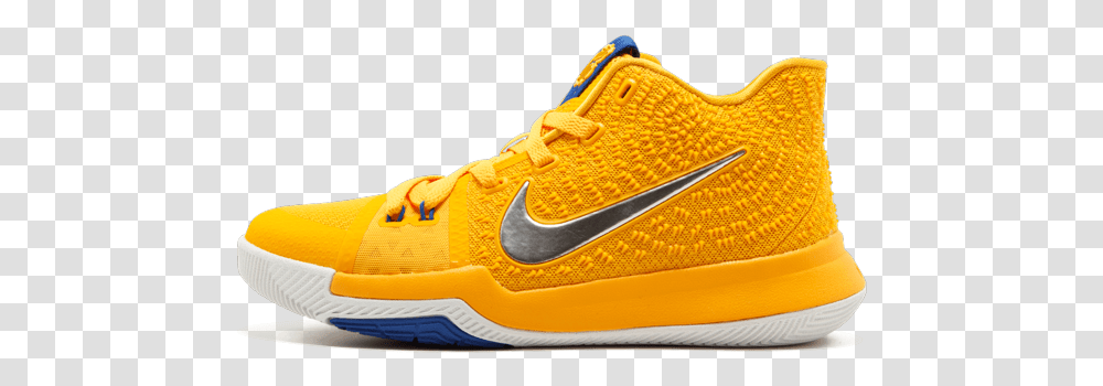 Nike Kyrie 3 Sneakers, Shoe, Footwear, Apparel Transparent Png