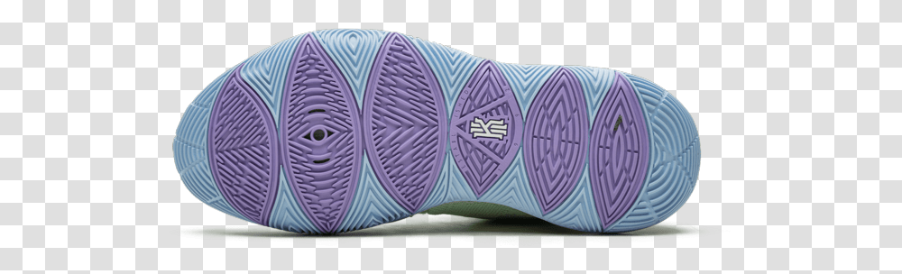 Nike Kyrie 5 Squidward Sneakers, Pillow, Cushion, Rug, Headrest Transparent Png