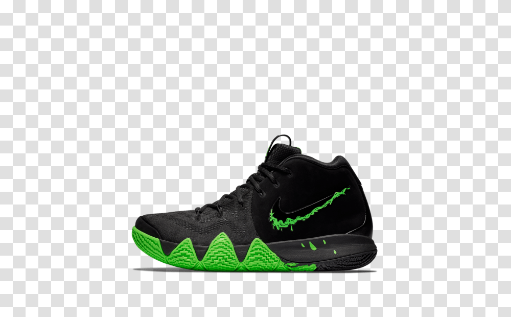 Nike Kyrie Blackrage Green, Shoe, Footwear, Apparel Transparent Png