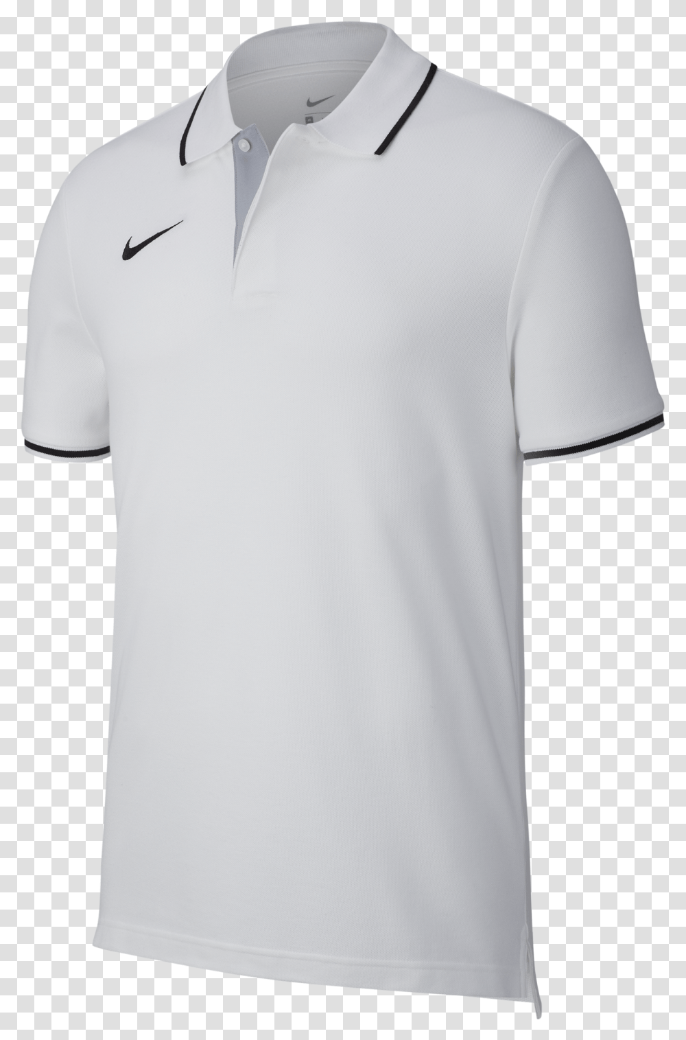 Nike Lifestyle Team Club 19 Polo Nike Teamwear Polo Shirt, Sleeve, T-Shirt, Jersey Transparent Png
