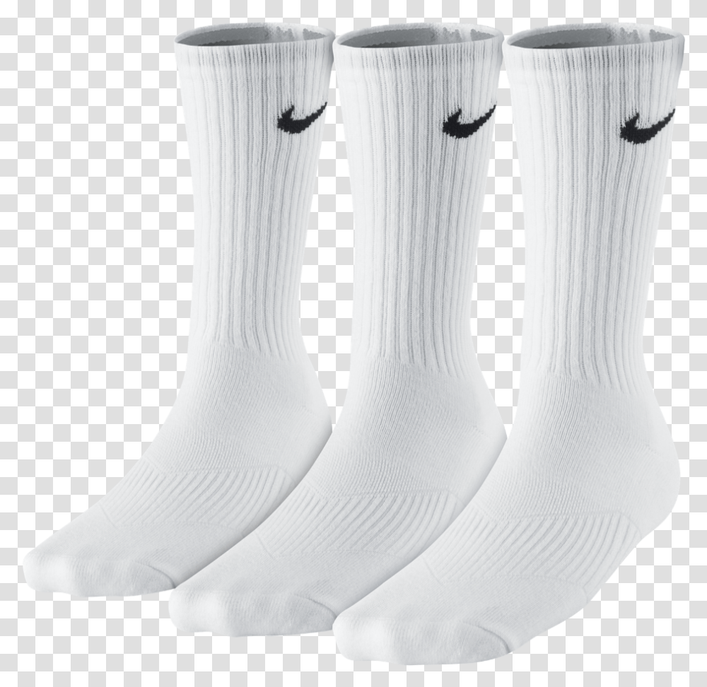 Nike Lightweight Crew Socks, Apparel, Shoe, Footwear Transparent Png