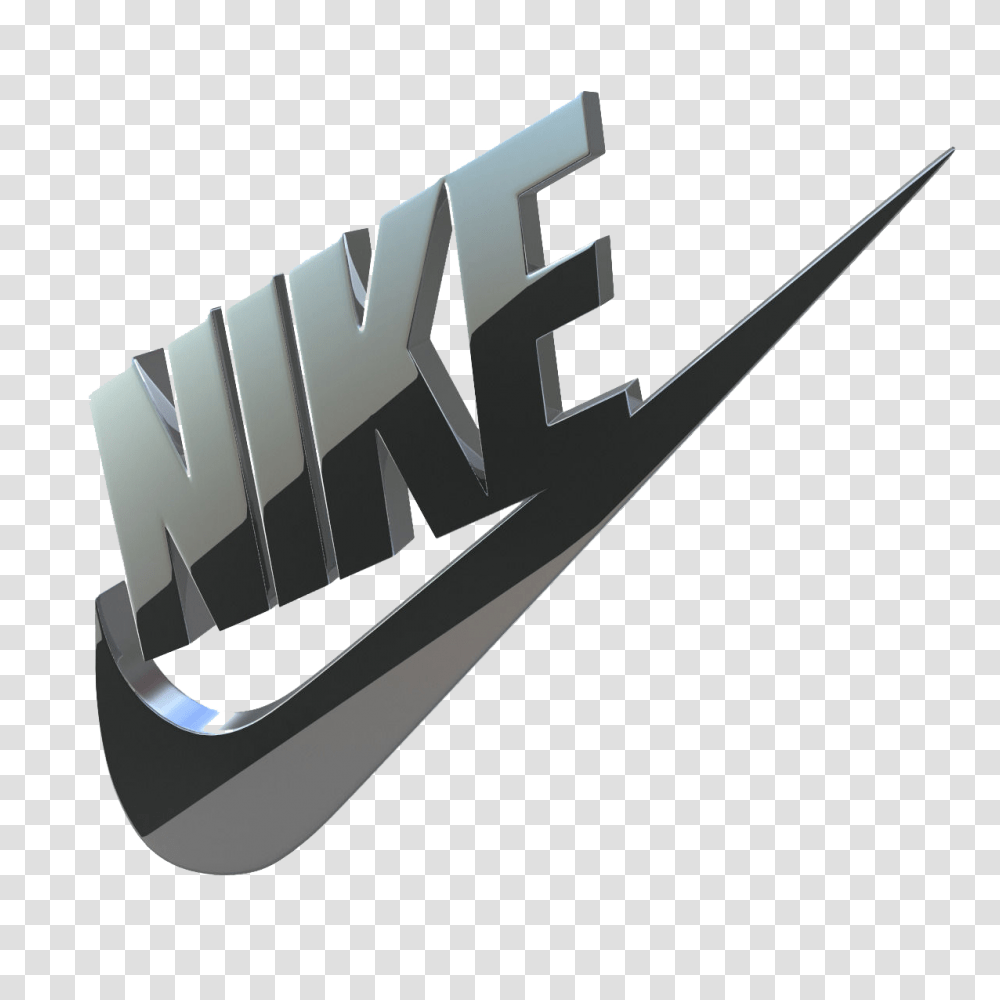 Nike Logo 3d Cool Nike Logo, Graphics, Art, Symbol, Belt Transparent Png