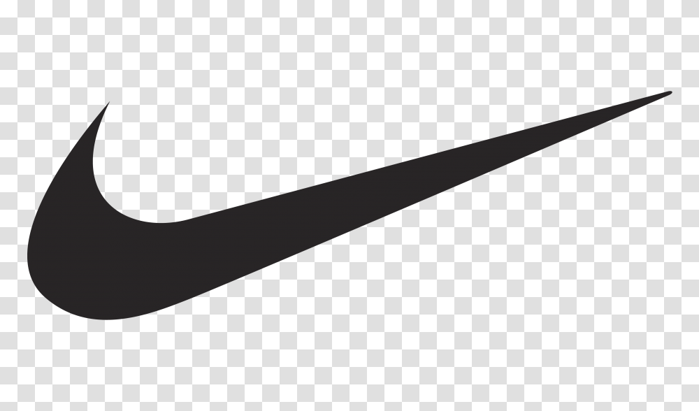 Nike Logo Clipart, Axe, Tool, Arrow Transparent Png