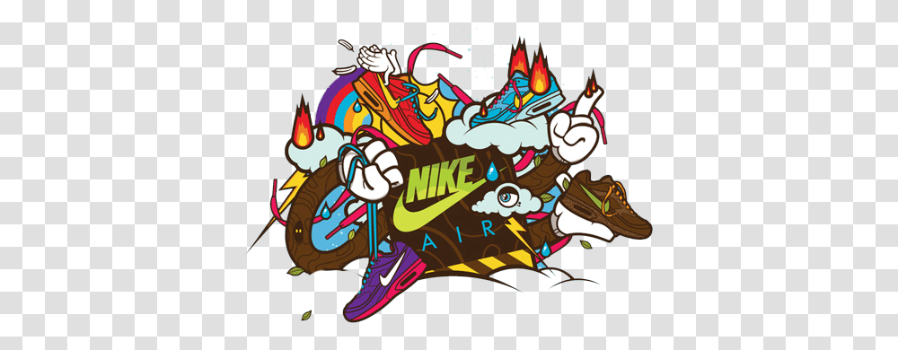 Nike Logo Clipart Color Free Clip Jared Nickerson Shoe Design, Graphics, Label, Text, Floral Design Transparent Png