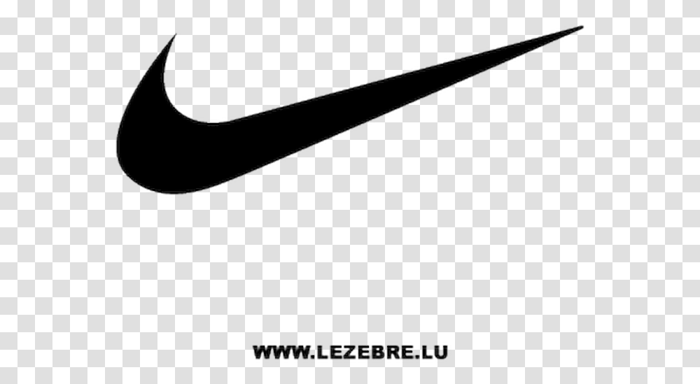 Red Nike Logo Hi Team Sport Sports Weapon Weaponry Transparent Png Pngset Com