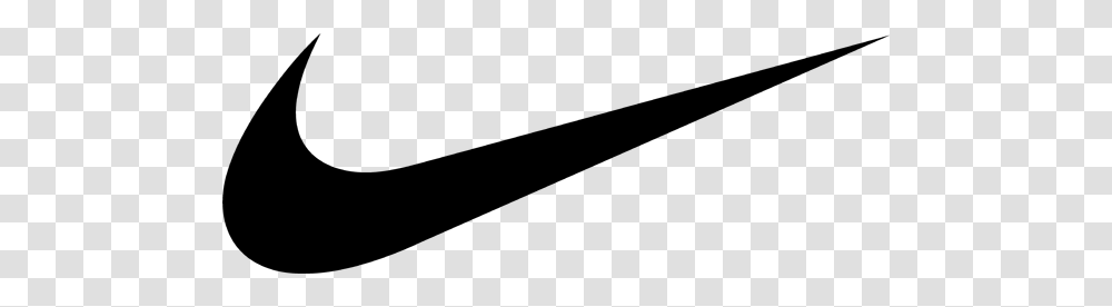 Nike Logo, Gray, World Of Warcraft Transparent Png