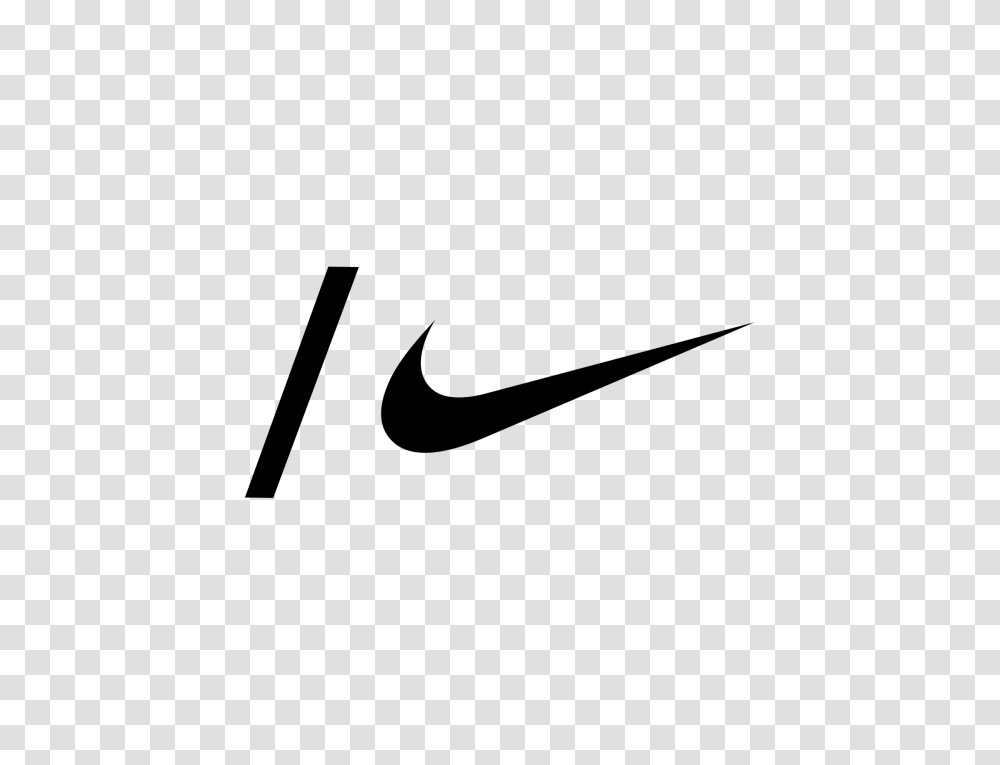 Nike Logo Images Clipart Icons Pngriver Download, Stencil, Silhouette, Cross Transparent Png