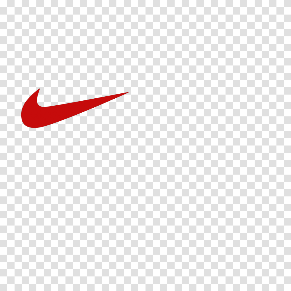 Nike Logo Images Free Download Red Nike Logo, Symbol, Trademark, Text, Star Symbol Transparent Png