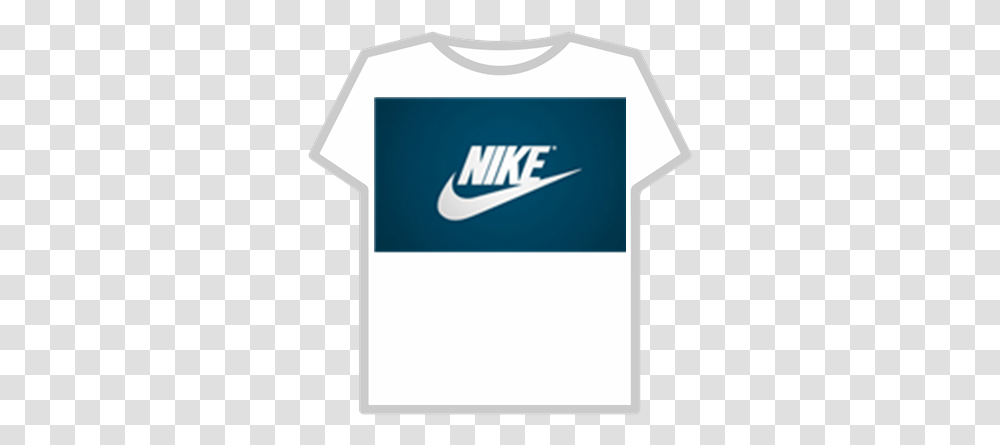 Nike Logo In Roblox How To Get 90000 Robux Nike, Clothing, Shirt, Text, T-Shirt Transparent Png