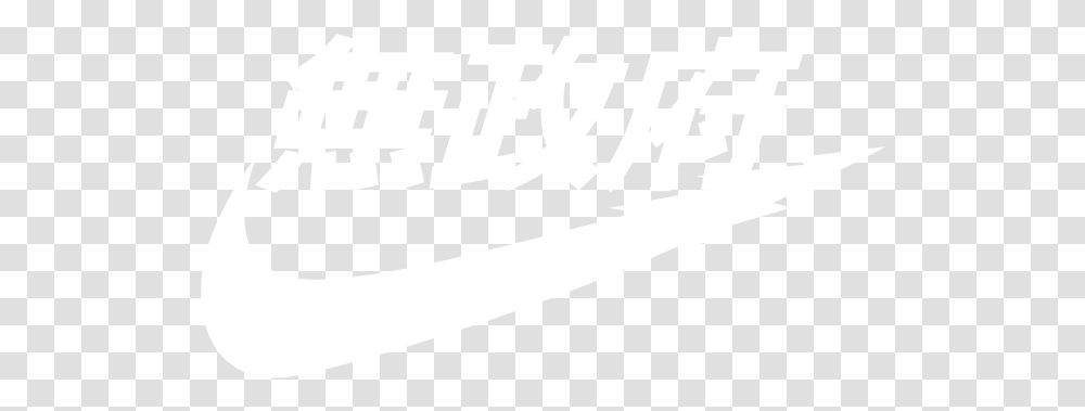 Nike Logo Japanese Japanese Nike Logo White, Text, Weapon, Blade, Word Transparent Png