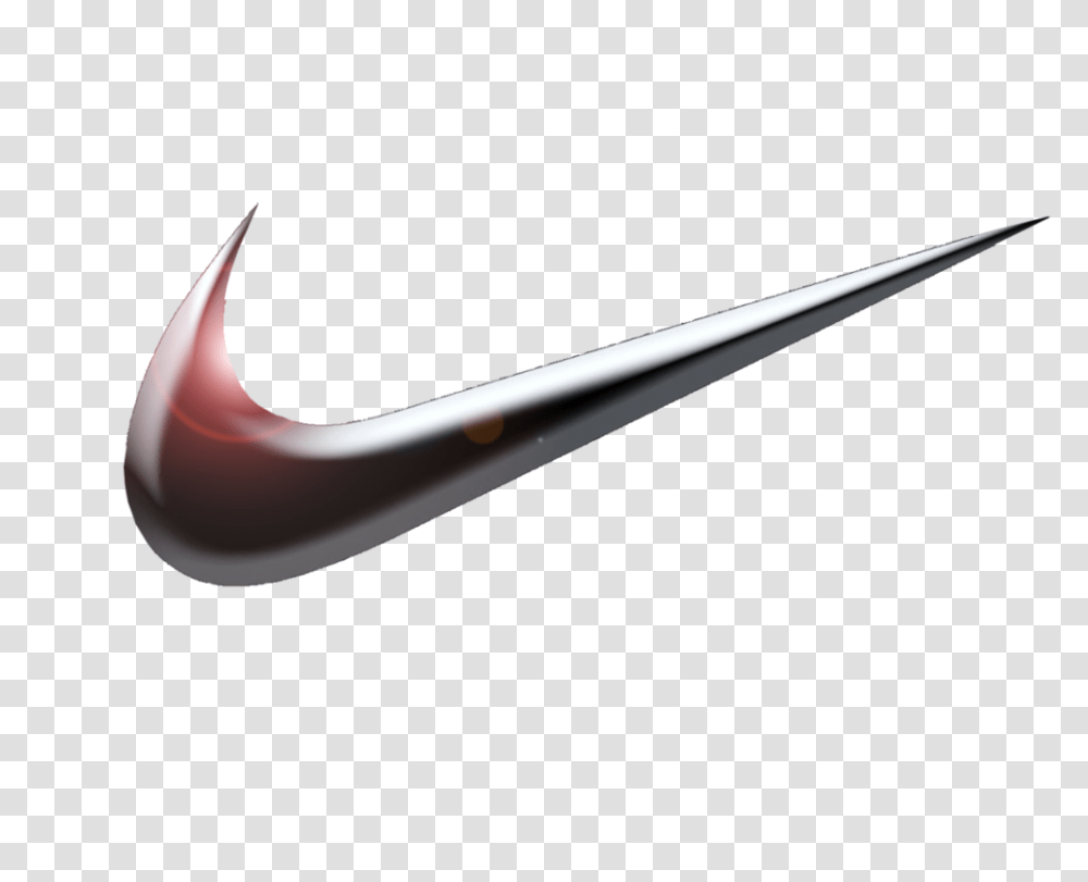 Nike Logo Photos, Smoke Pipe, Cutlery Transparent Png