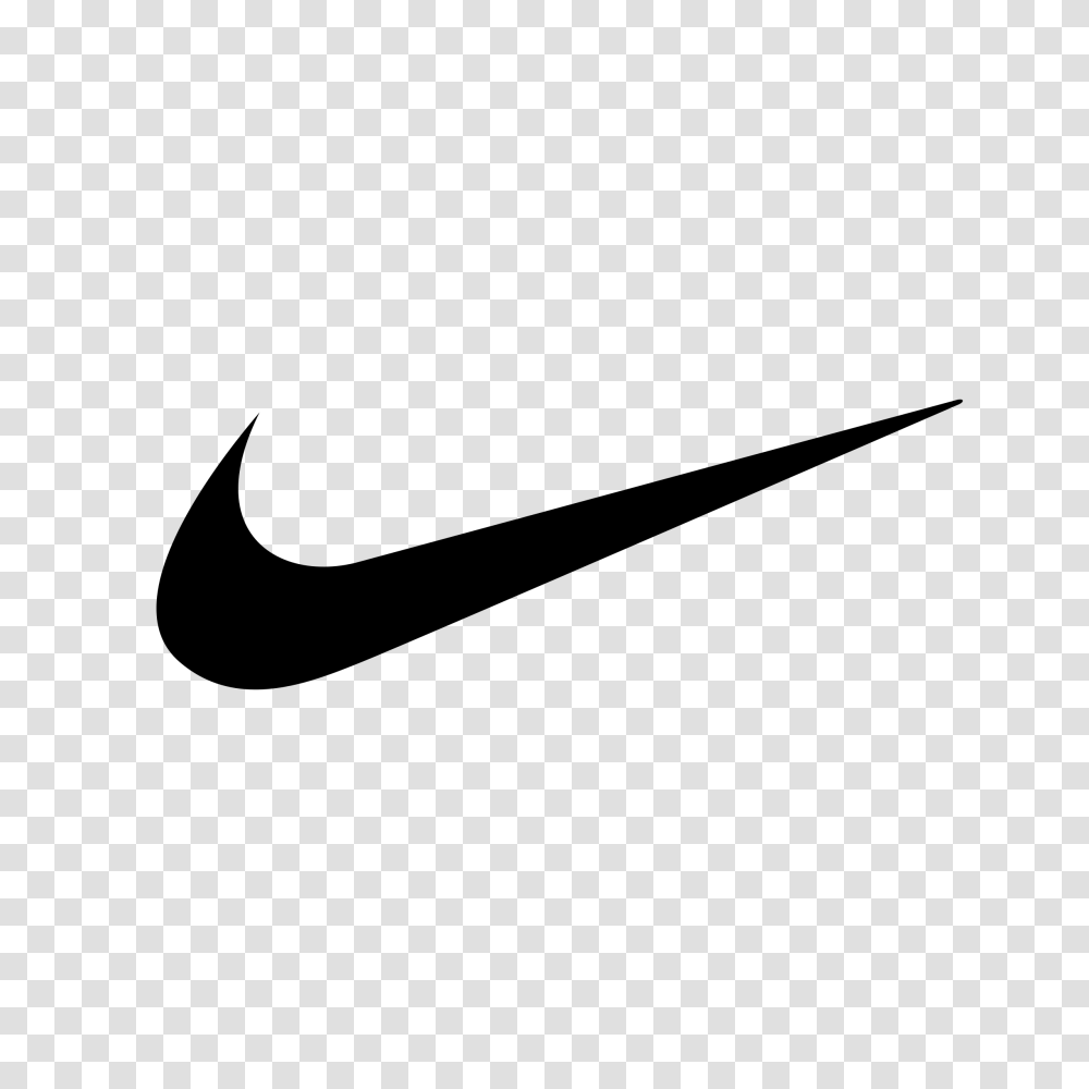 Nike Logo Vector, Gray, World Of Warcraft Transparent Png