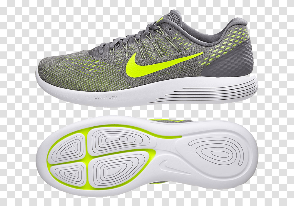 Nike Lunarglide, Shoe, Footwear, Apparel Transparent Png