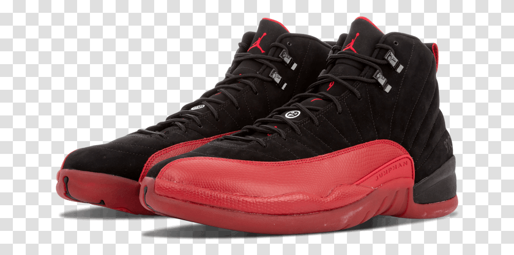 Nike Mamba Kobe Rage Jordan 12 Flu Game, Apparel, Footwear, Shoe Transparent Png