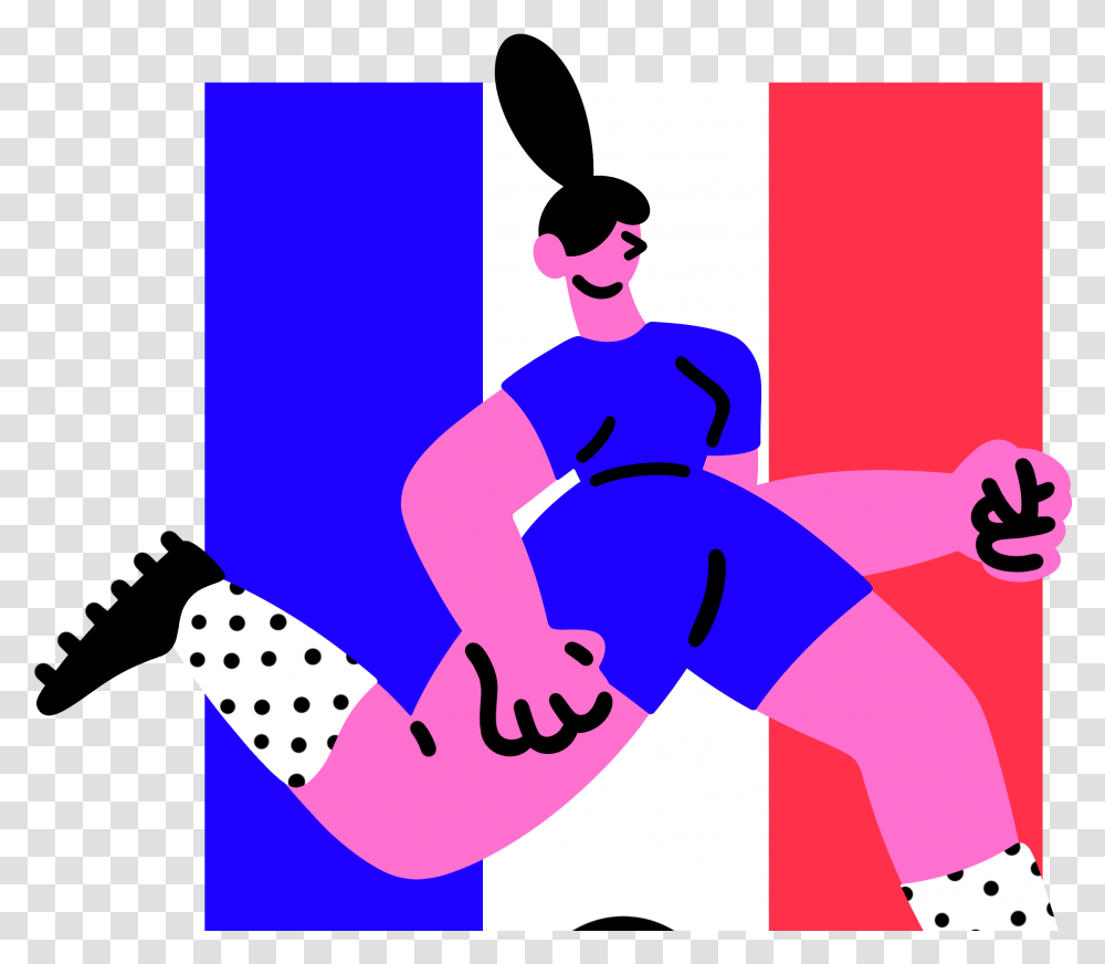 Nike Marylou Faure Football, Person, People Transparent Png