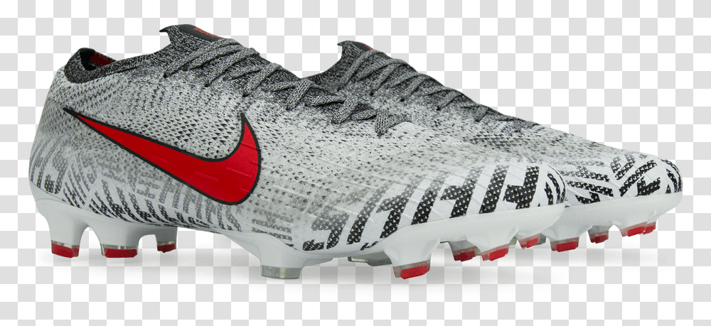 Nike Men's Mercurial Vapor 12 Elite Neymar Jr Silencio Soccer Cleat, Apparel, Shoe, Footwear Transparent Png