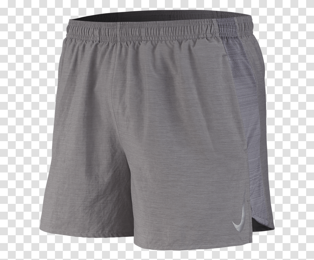 Nike Mens Challenger 5 Short Gunsmoke Pantalon Corto Deporte Hombre Forum, Shorts, Clothing, Apparel, Underwear Transparent Png