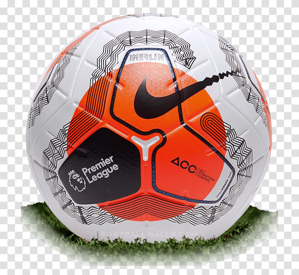 Nike Merlin 2020 Is Official Match Ball Of Premier League 2019 Premier League Ball 2020, Soccer, Football, Team Sport, Sports Transparent Png