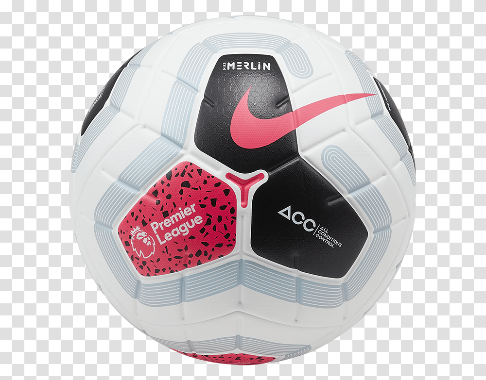 Nike Merlin Premier League, Soccer Ball, Football, Team Sport, Sports Transparent Png