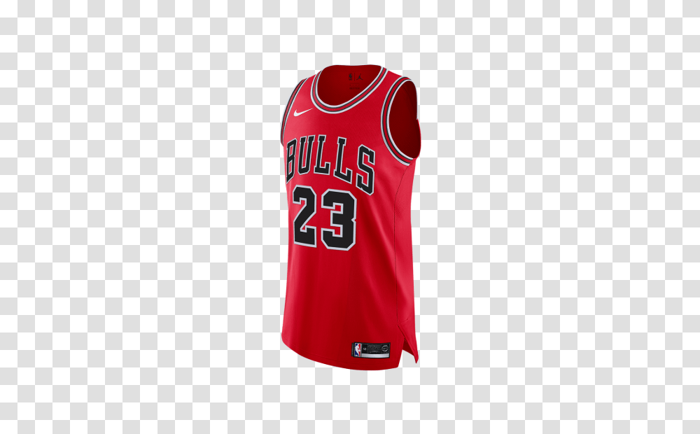 Nike Michael Jordan Chicago Bulls Road Authentic Jersey, Apparel, Shirt, Ketchup Transparent Png