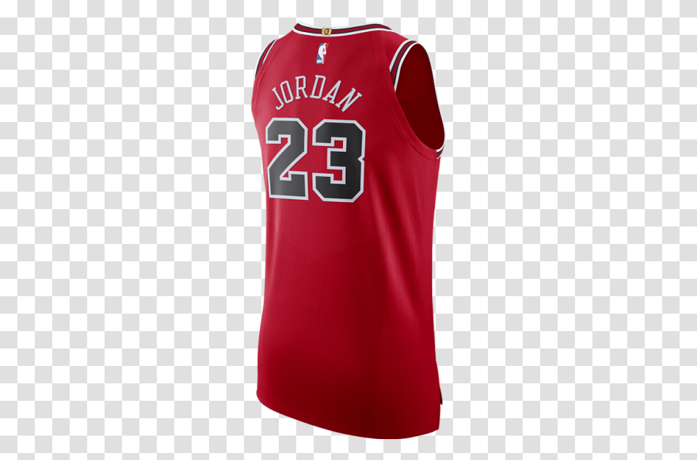 Nike Michael Jordan Icon Edition Authentic, Apparel, Shirt, Jersey Transparent Png