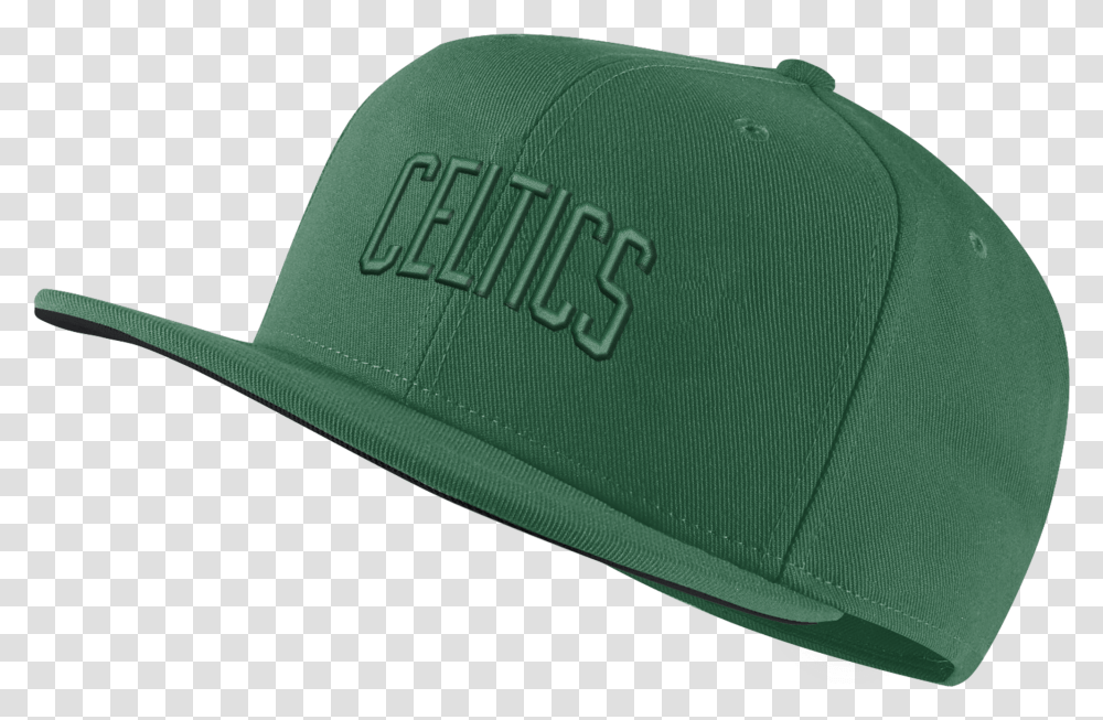 Nike Nba Boston Celtics Aerobill Pro Cap Baseball Cap, Apparel, Hat, Cushion Transparent Png