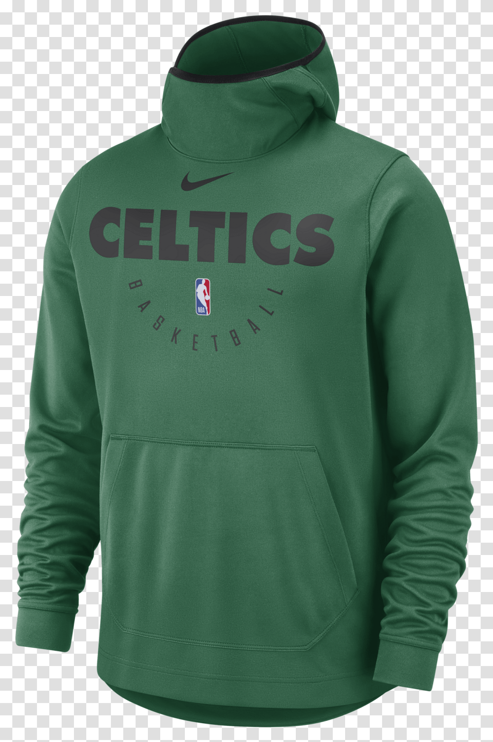 Nike Nba Boston Celtics Spotlight Hoodie For 6000 Charlotte Hornets Hoodie, Clothing, Apparel, Sweatshirt, Sweater Transparent Png