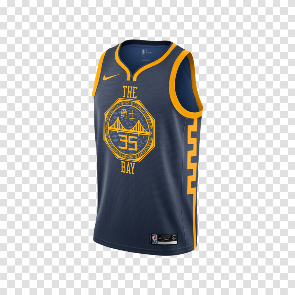 Nike Nba City Edition Swingman Jersey, Apparel, Shirt, Bib Transparent Png