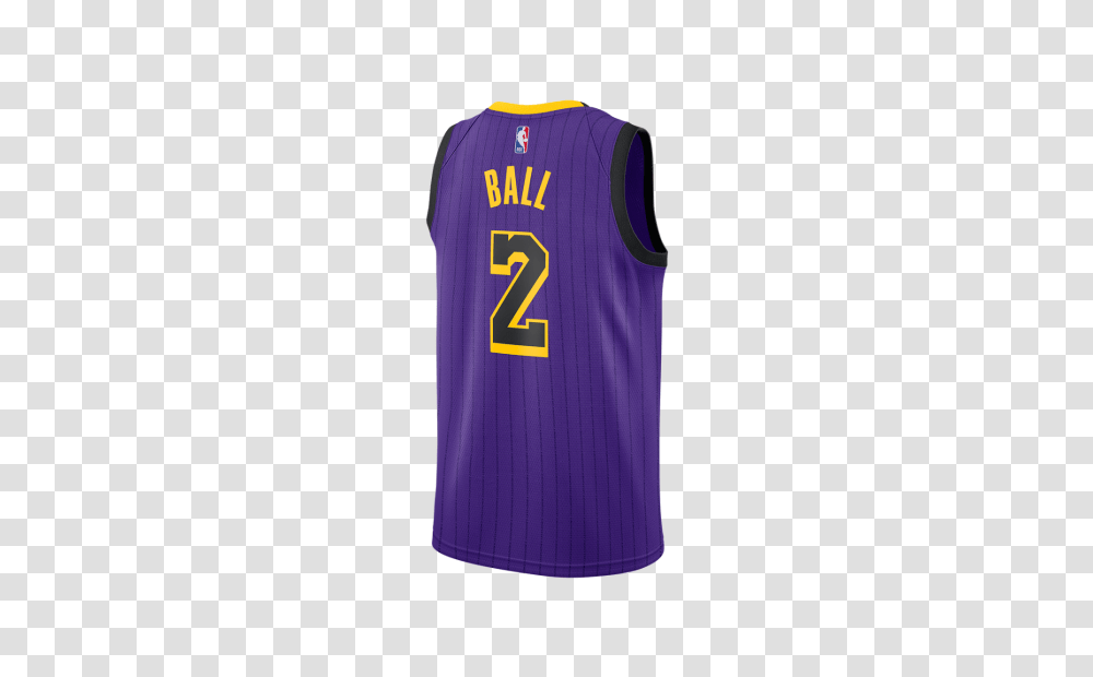 Nike Nba City Edition Swingman Jersey, Shirt, Apparel, Bib Transparent Png