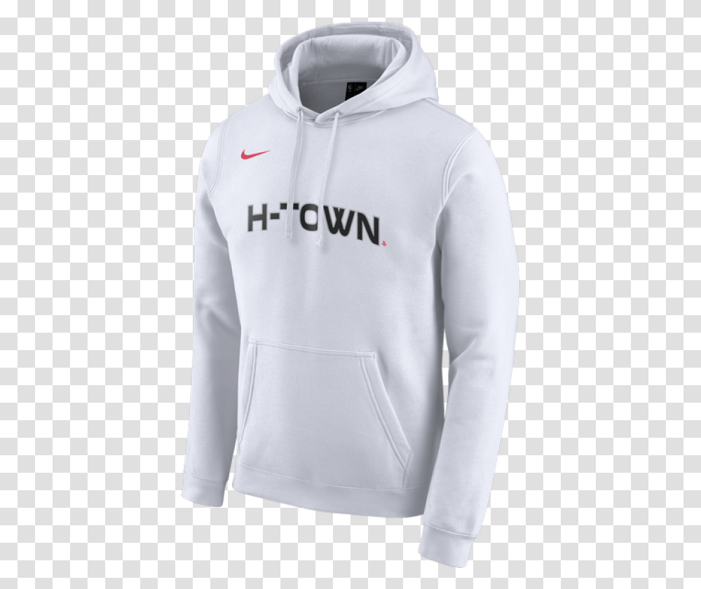 Nike Nba Houston Rockets Logo Fleece Hoodie Kicksmaniaccom Los Angeles Clippers Hoodie, Clothing, Apparel, Sweatshirt, Sweater Transparent Png