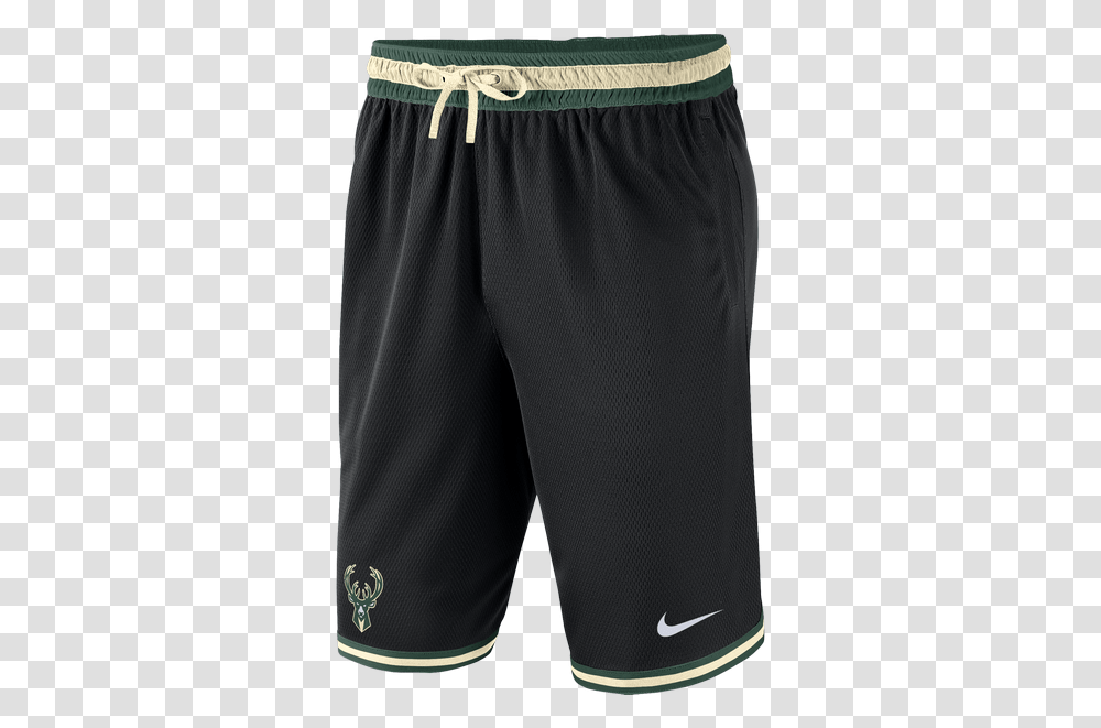 Nike Nba Milwaukee Bucks Dna Shorts Short Milwaukee Bucks Nike, Clothing, Apparel, Pants, Thigh Transparent Png
