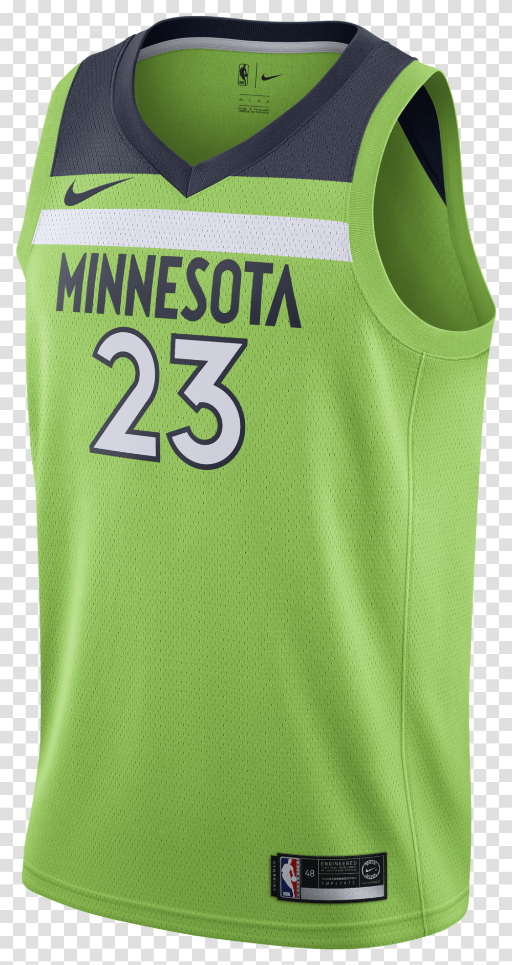 Nike Nba Minnesota Timberwolves Jimmy Butler Swingman Minnesota Timberwolves Jersey, Bib Transparent Png