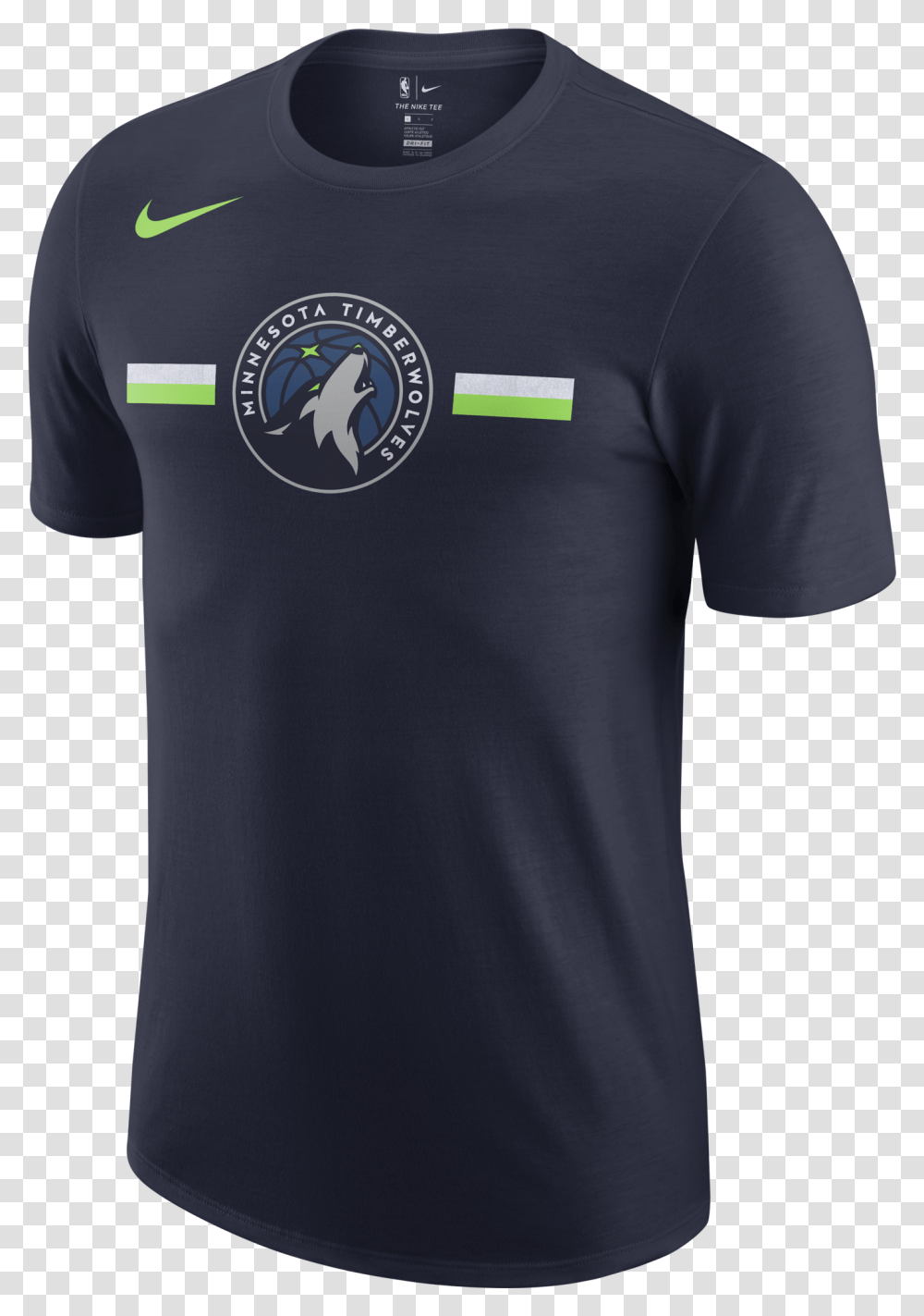Nike Nba Minnesota Timberwolves Logo Camiseta Nike Utah Jazz, Clothing, Shirt, Sleeve, T-Shirt Transparent Png