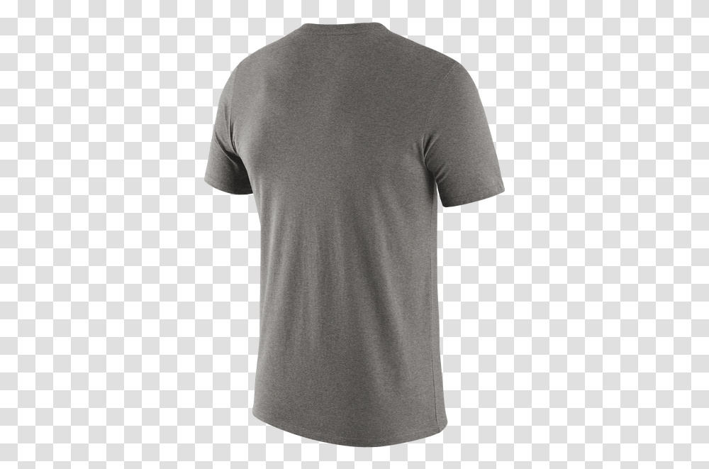 Nike Nba Portland Trail Blazers Logo, Clothing, Apparel, T-Shirt, Sleeve Transparent Png