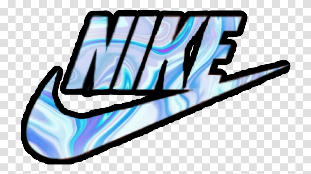 Nike Nikelogo Picsart Logo Picsartlogo Clip Art, Graphics, Monitor, Screen, Electronics Transparent Png