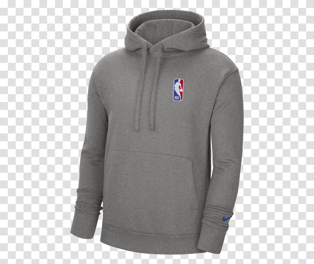 Nike Nlkicksmaniaccom Nike Nba City Edition Logo Essential Hoodie Atlanta, Clothing, Apparel, Sweatshirt, Sweater Transparent Png