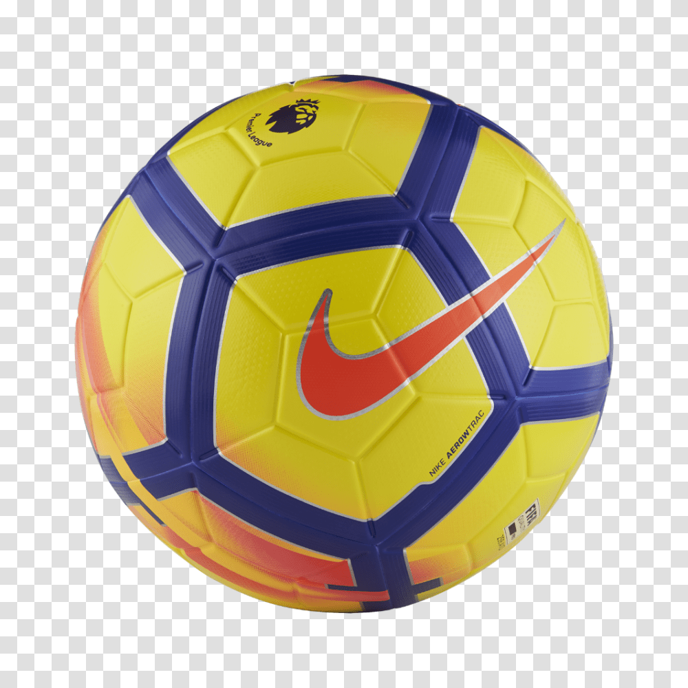Nike Ordem V Premier League Soccer Ball Size, Football, Team Sport, Sports Transparent Png