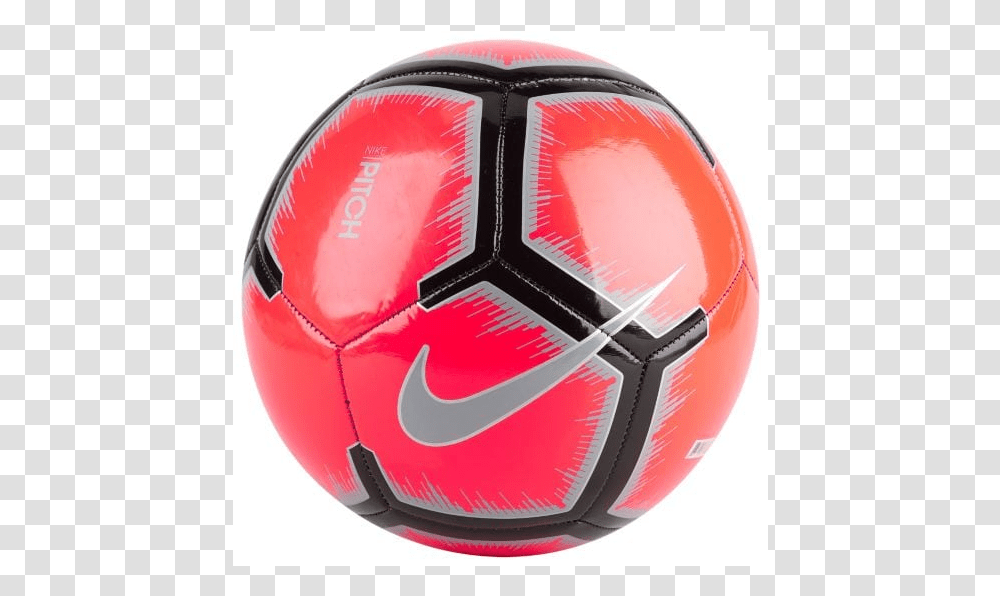 Nike Pitch Soccer Ball Nike Pitch Soccer Ball, Football, Team Sport, Sports, Helmet Transparent Png