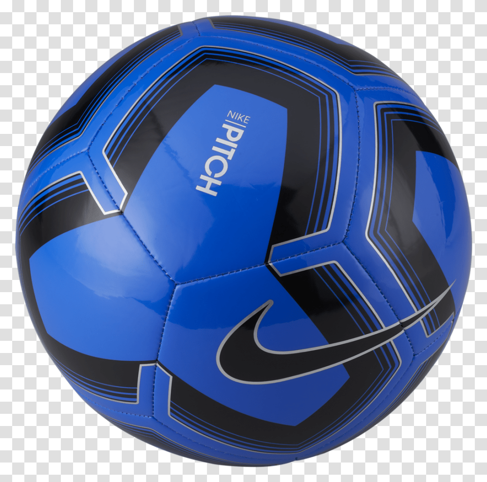 Nike Pitch Training Soccer Ball, Football, Team Sport, Sports, Sphere Transparent Png