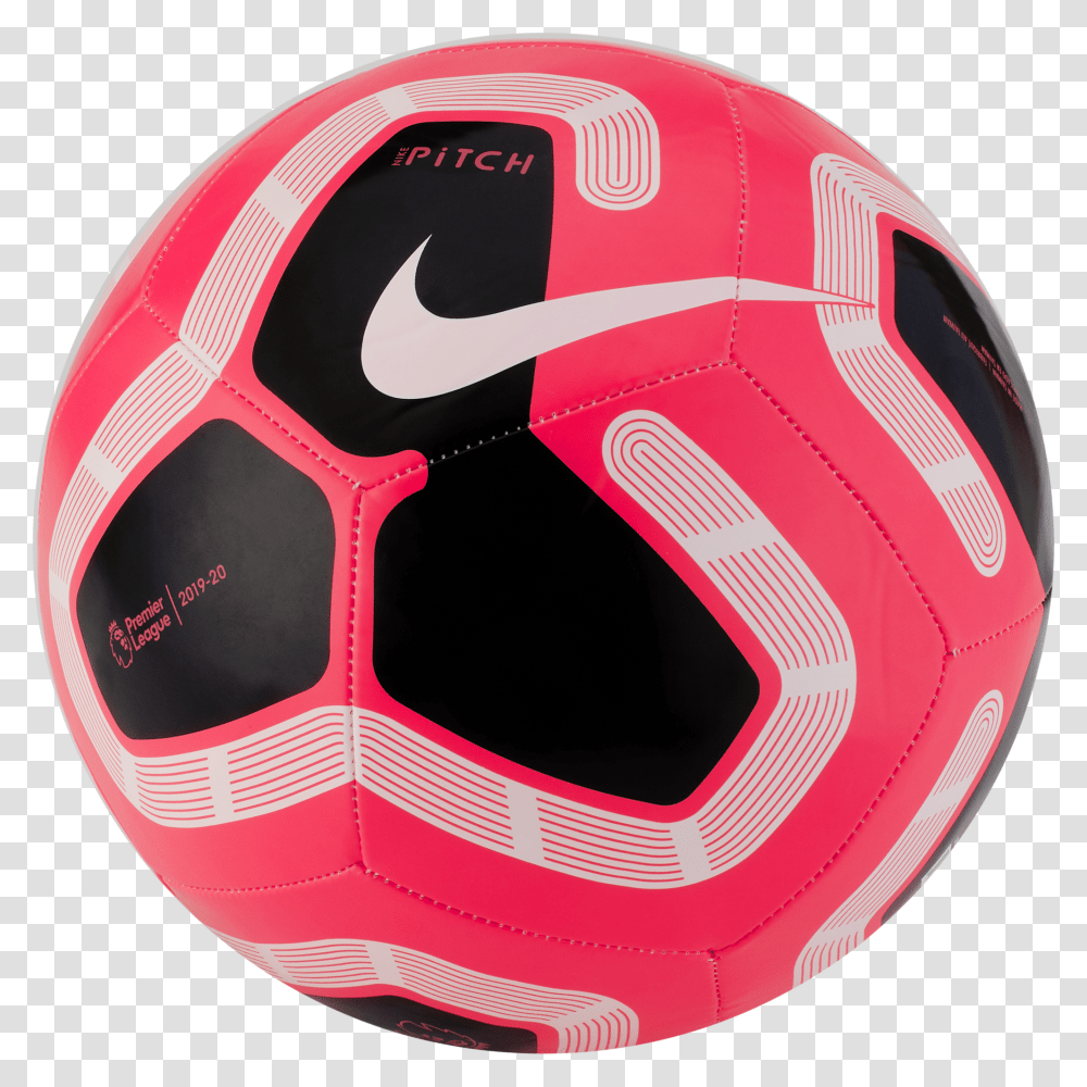 Nike Premier League Pitch Football Racer Silver Premier League Ball 2020 Winter Transparent Png